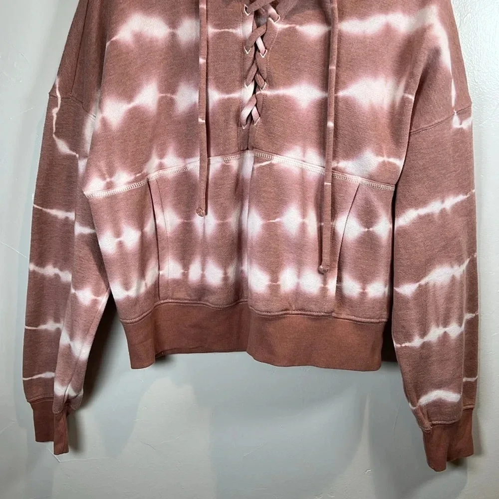Free People | FP Movement‎ Sweatshirt Tie Dye Believer Hooded Top | Medium